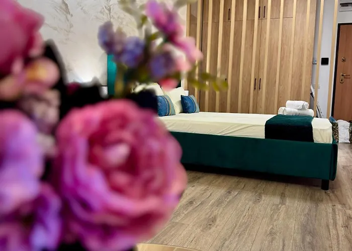 Sholiday Sky Panoramic New Building Private Parking Apartment Timisoara