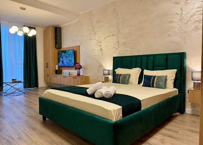 Sholiday Sky Panoramic New Building Private Parking 아파트 *