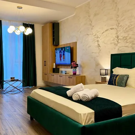 Sholiday Sky Panoramic New Building Private Parking *