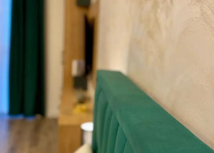 Sholiday Sky Panoramic New Building Private Parking * Timişoara