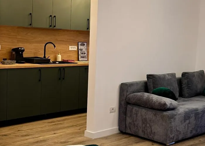 Sholiday Sky Panoramic New Building Private Parking *