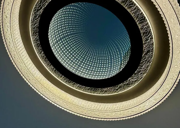 Lägenhet Sholiday Sky Panoramic New Building Private Parking