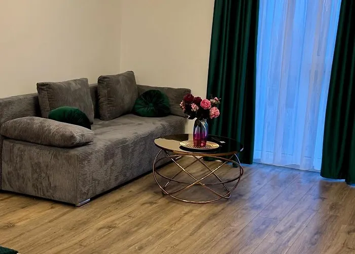 Sholiday Sky Panoramic New Building Private Parking *