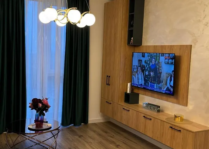 Sholiday Sky Panoramic New Building Private Parking