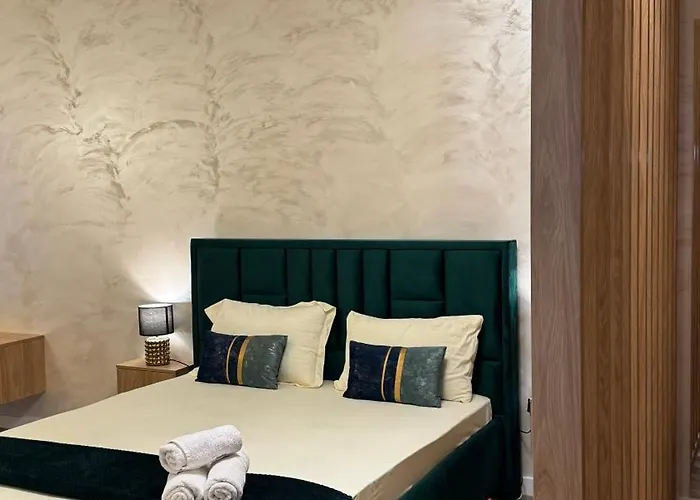 Sholiday Sky Panoramic New Building Private Parking Timişoara